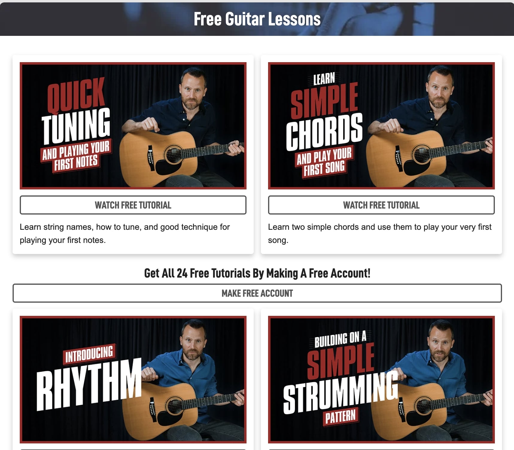 All Pentatonic Scale Patterns - Printout : r/guitarlessons