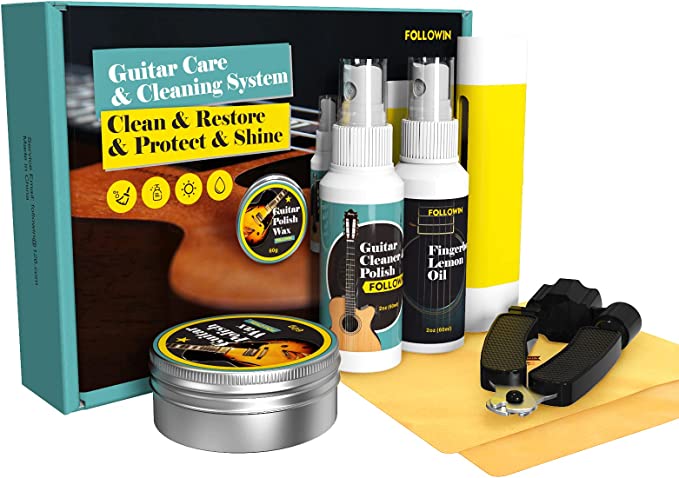 Fretboard Oil Guitar Polish And Oil Care String Lubricant Guitar