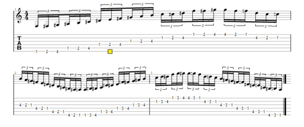 How to Play the Guitar Faster 