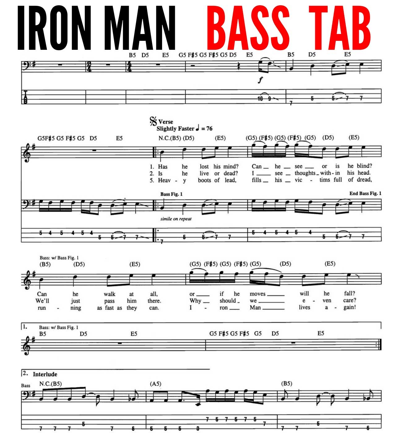 Easy Bass Tabs for Beginners Check 12 Tabs and Pro Tips Right Now