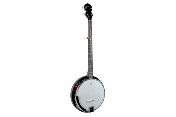 Different types on sale of banjos