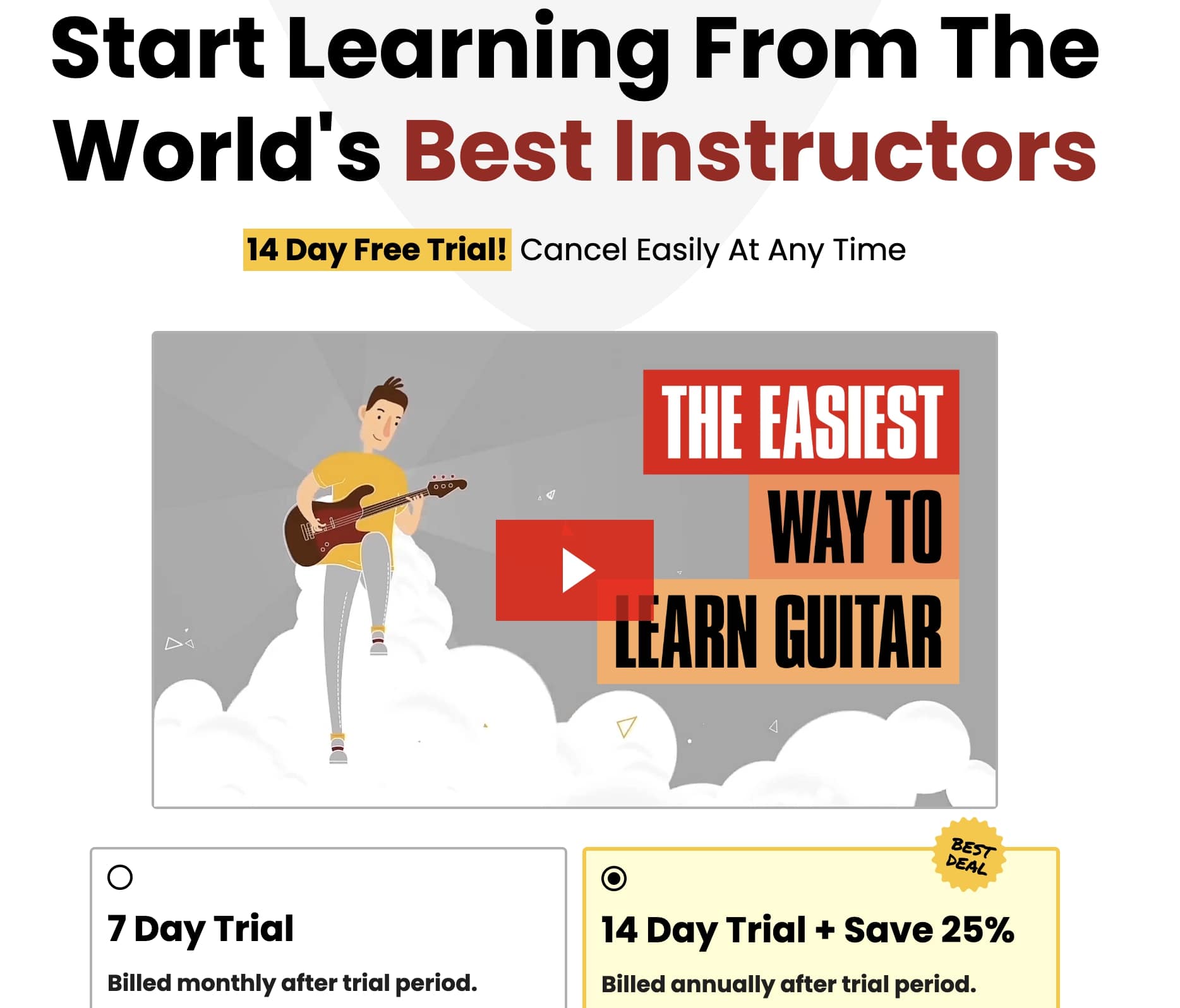 All You Need to Know Before Buying a Guitar Strap - Learn to Play an  Instrument with step-by-step lessons