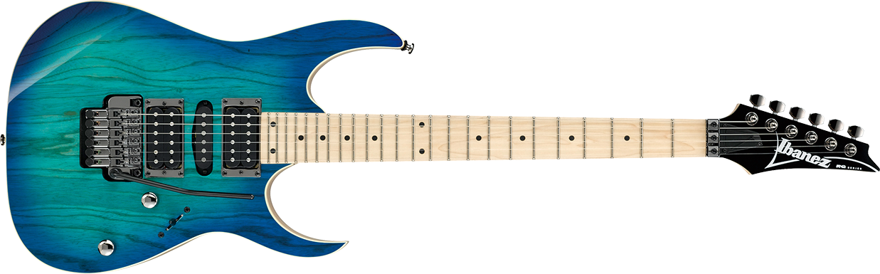 ibanez electric guitar rg series