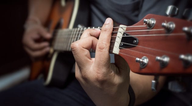Guitar Chords For Beginners | Mastering The X Most Important Guitar Chords For Beginners
