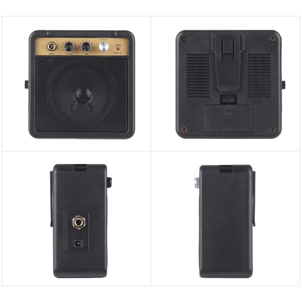 Guitar Amplifier Amp Speaker 6.35mm - Image 5