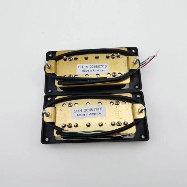 Guitar Pickups Humbucker Electric Guitar Pickups - Image 4
