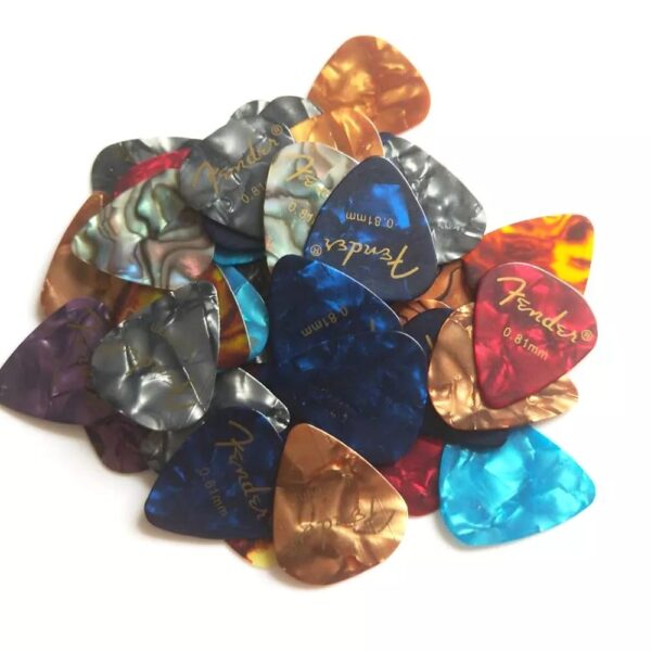 Acoustic Guitar Picks - 50&100pcs
