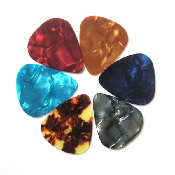 Acoustic Guitar Picks - 50&100pcs - Image 2