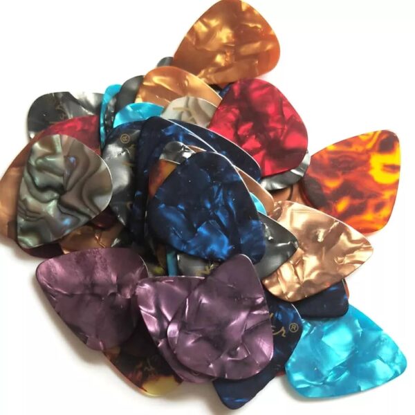 Acoustic Guitar Picks - 50&100pcs - Image 4