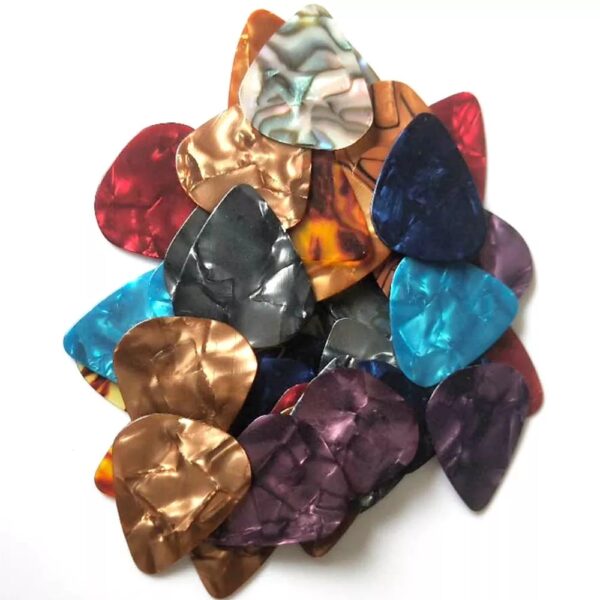 Acoustic Guitar Picks - 50&100pcs - Image 5