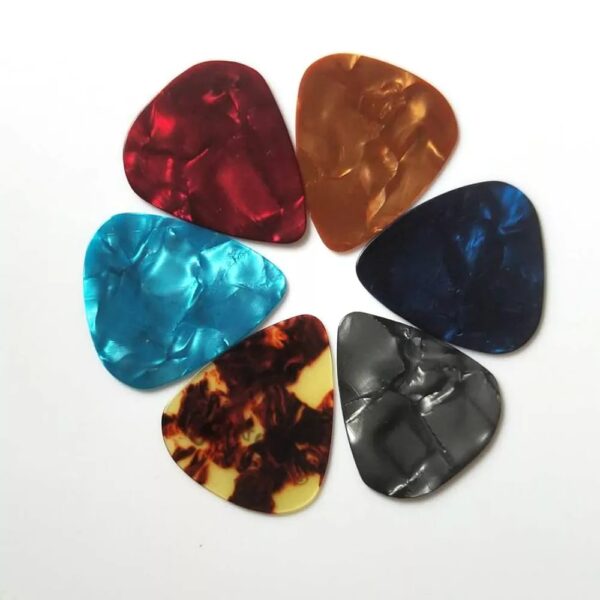 Acoustic Guitar Picks - 50&100pcs - Image 6