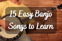 15 Easy Banjo Songs to Learn