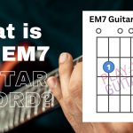 Guitar Chord? What is the EM7 EM7 Guitar Chord